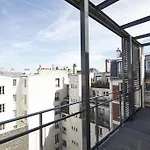 Appartement Lumineux Avec Terrasse