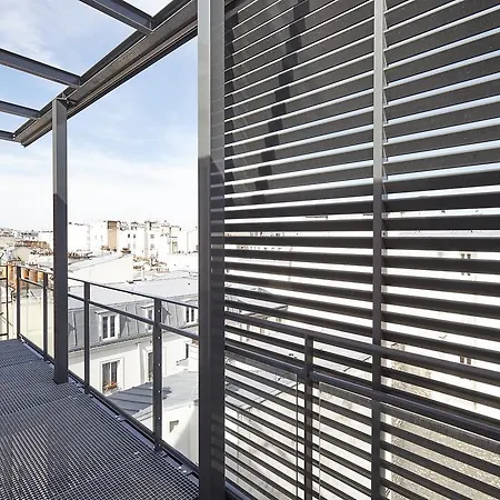 Lumineux Avec Terrasse Apartment Paris