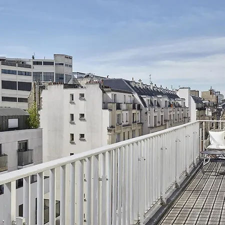 Appartamento Lumineux Avec Terrasse *
