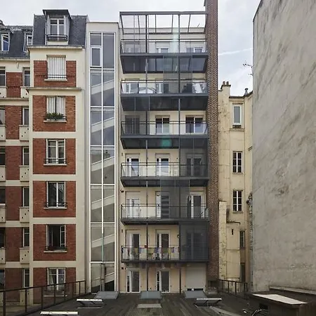 Lumineux Avec Terrasse Appartamento *