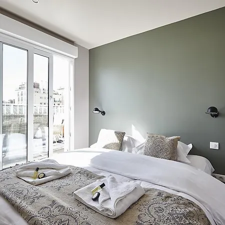 Appartamento Lumineux Avec Terrasse *